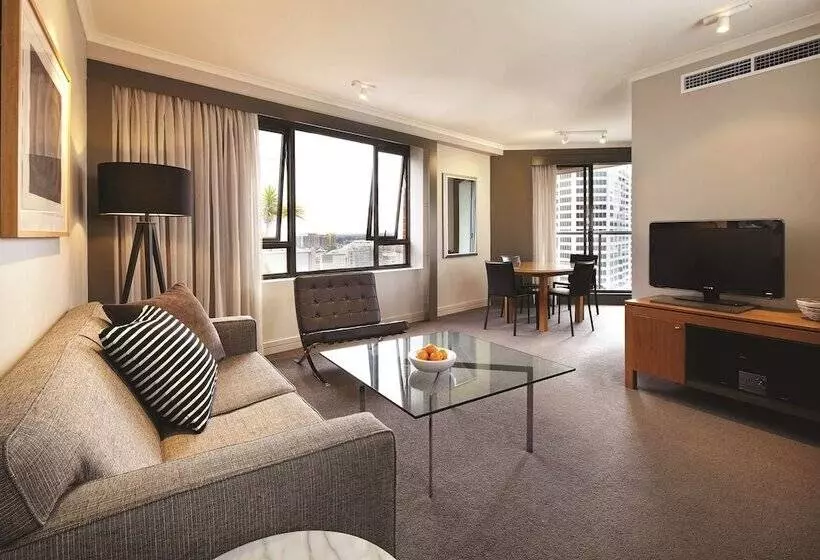 آپارتمان پریمیوم 1 خوابه, Adina Apartment Hotel Sydney Town Hall