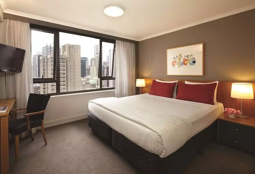 آپارتمان پریمیوم 1 خوابه, Adina Apartment Hotel Sydney Town Hall