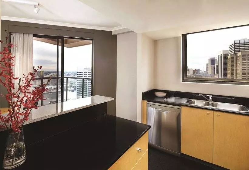 آپارتمان پریمیوم 1 خوابه, Adina Apartment Hotel Sydney Town Hall