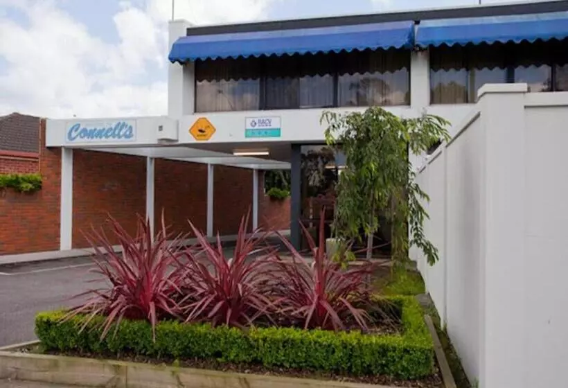 اتاق استاندارد, Connells Motel & Serviced Apartments