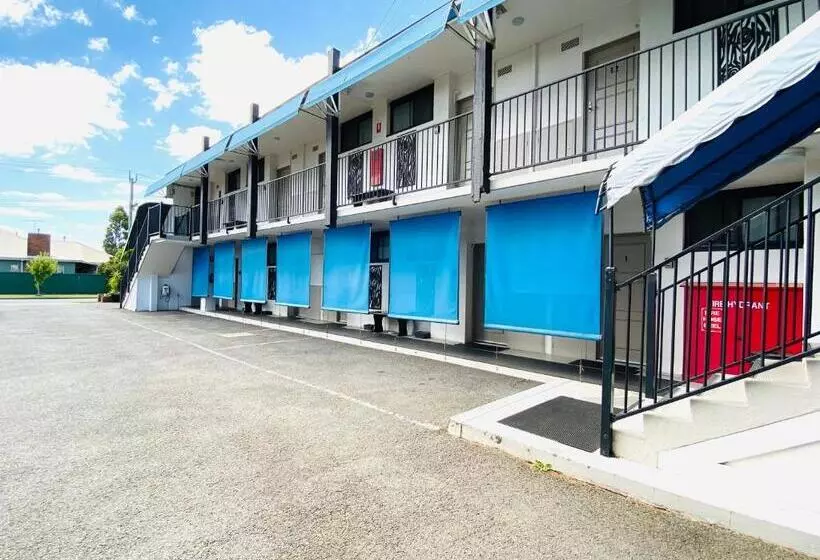 اتاق استاندارد, Connells Motel & Serviced Apartments
