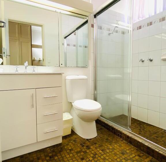 اتاق استاندارد, Connells Motel & Serviced Apartments