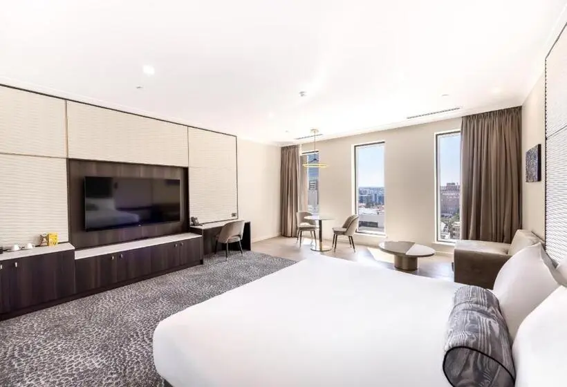 Club Room King Bed, Duxton Hotel Perth