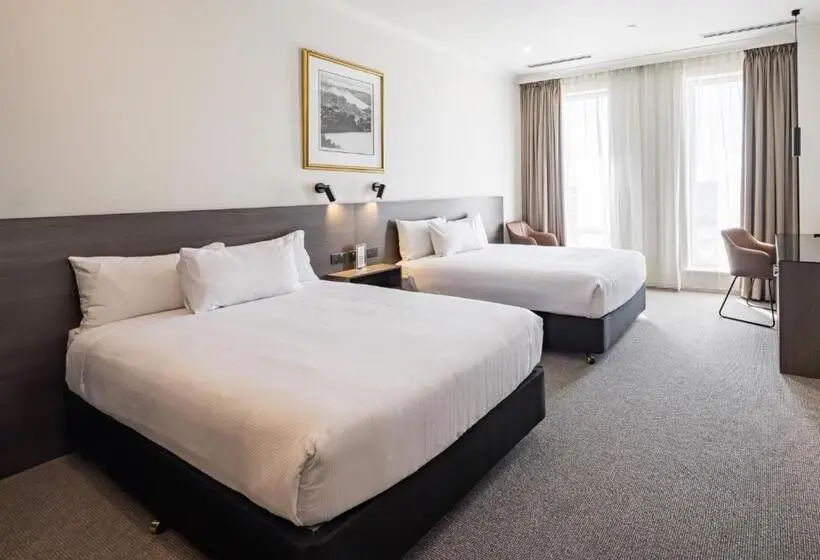 Deluxe Room, Duxton Hotel Perth