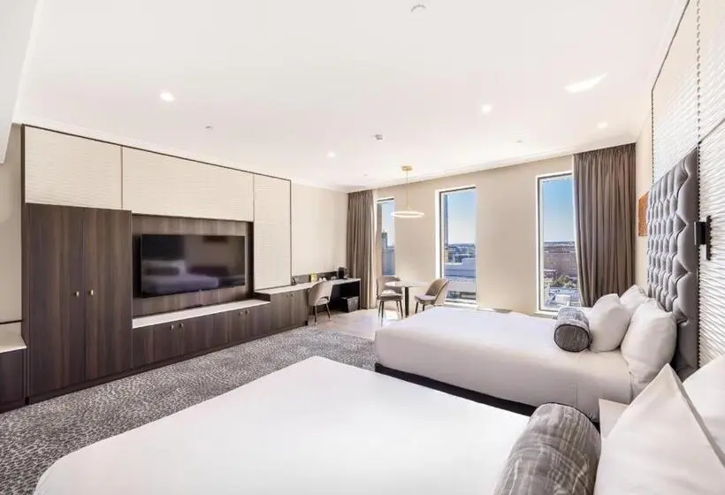 Club Room, Duxton Hotel Perth