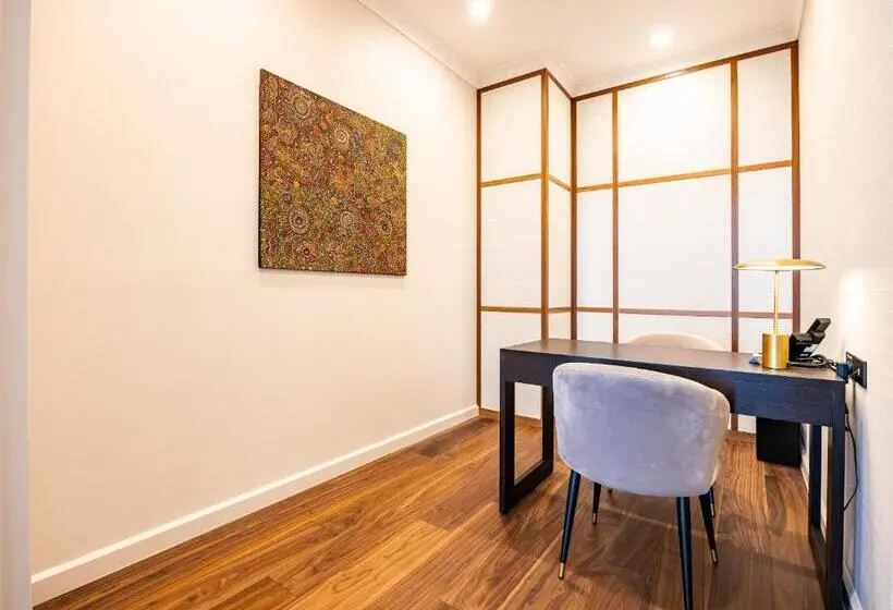 Presidential Suite, Duxton Hotel Perth