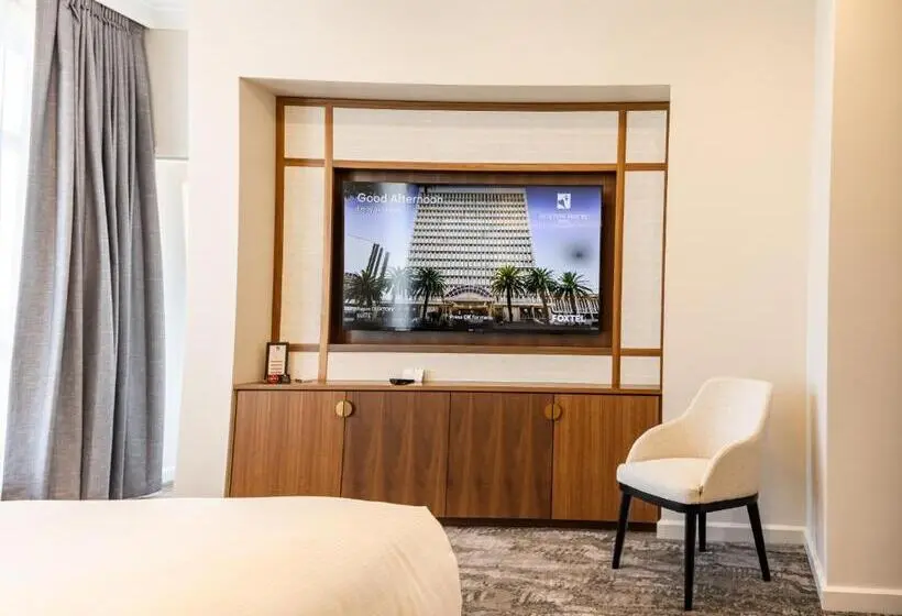 Presidential Suite, Duxton Hotel Perth