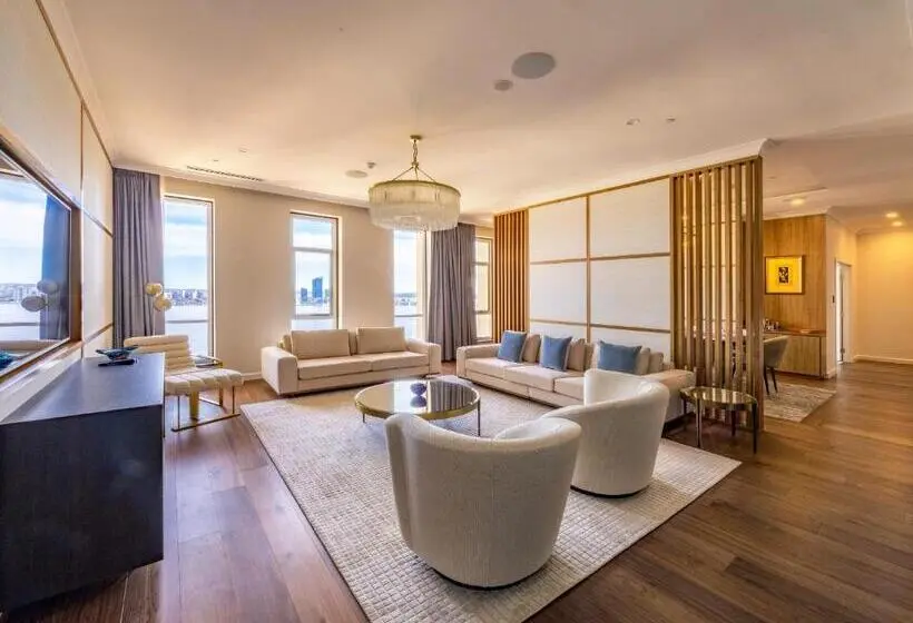 Presidential Suite, Duxton Hotel Perth