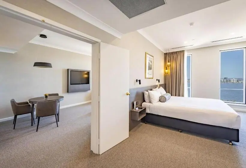 Suite, Duxton Hotel Perth