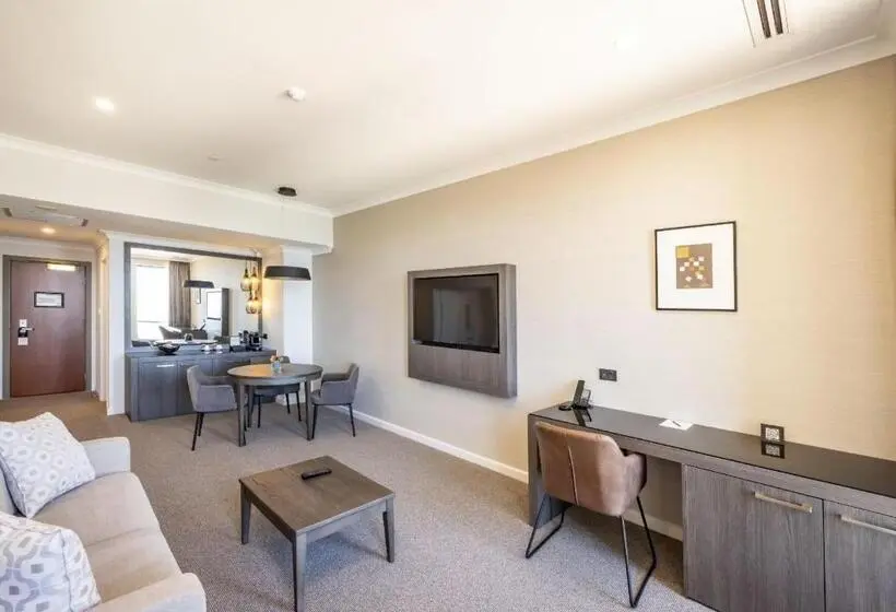 Suite, Duxton Hotel Perth