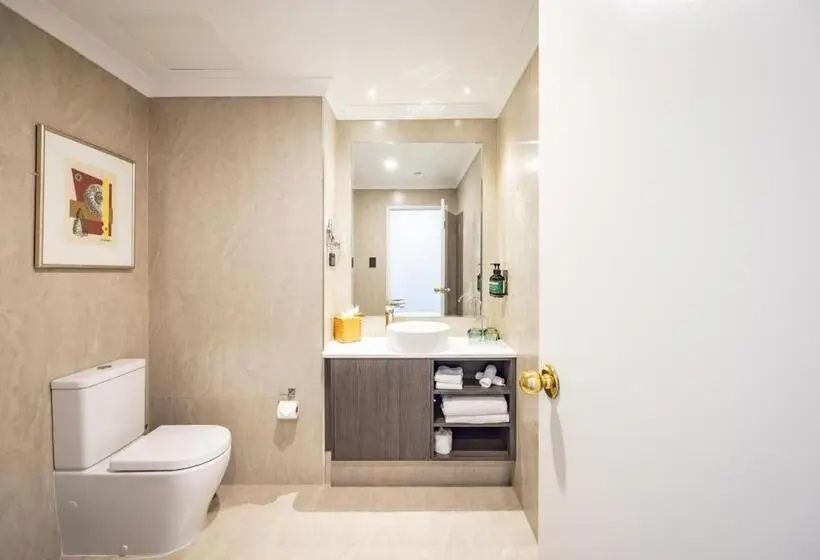 Suite, Duxton Hotel Perth
