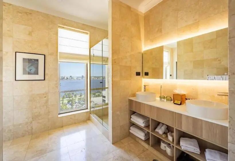 Suite, Duxton Hotel Perth
