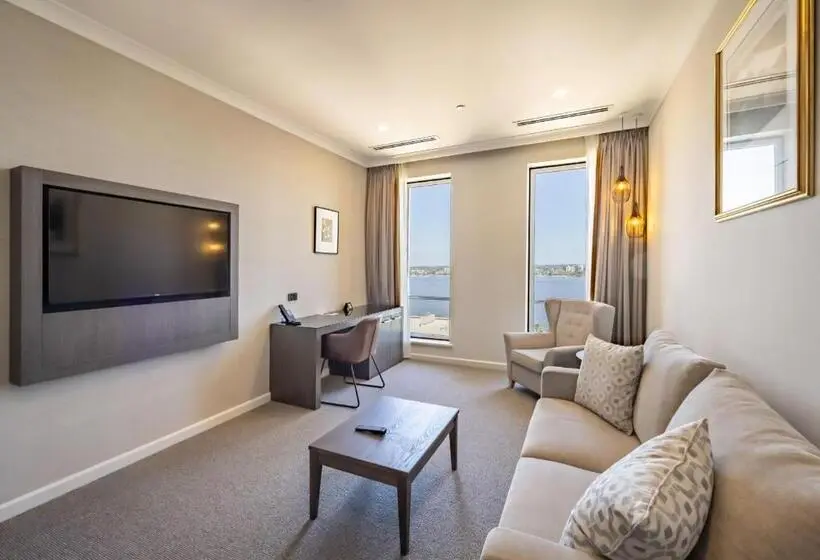 Suite, Duxton Hotel Perth