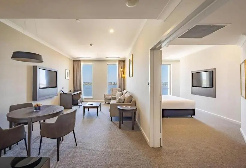 Suite, Duxton Hotel Perth