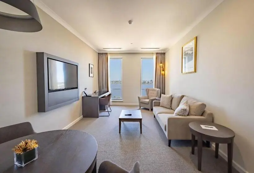 Suite, Duxton Hotel Perth
