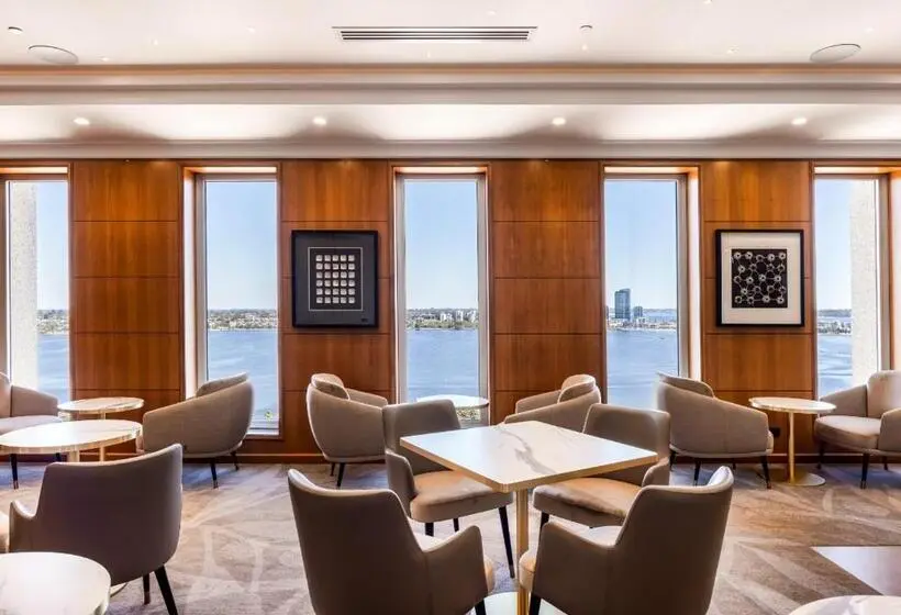 Suite, Duxton Hotel Perth