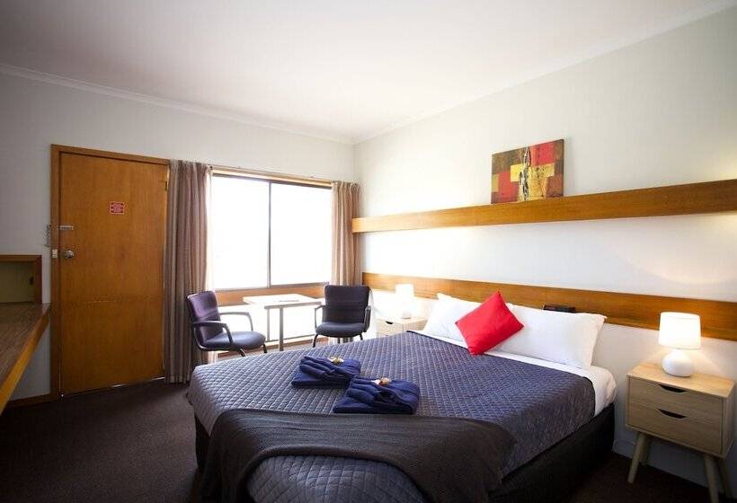חדר סטנדרט, Glynlea Motel