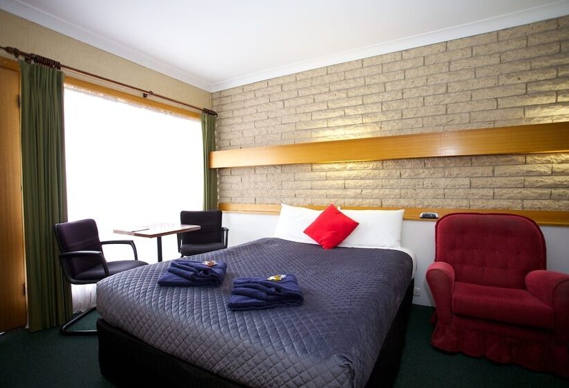 חדר סטנדרט, Glynlea Motel