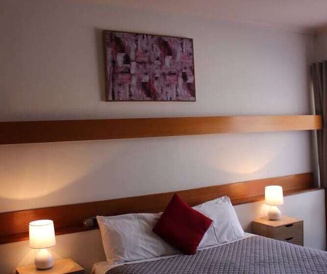 Номер Стандарт, Glynlea Motel