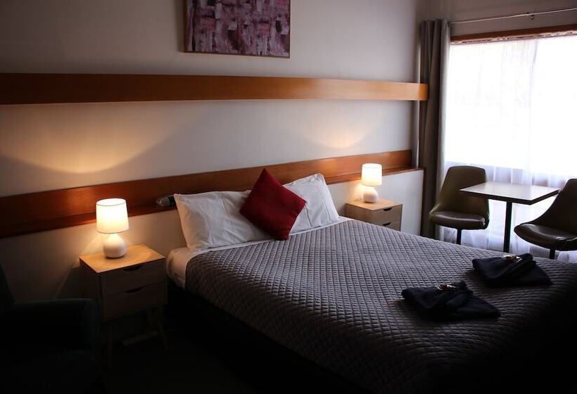 חדר סטנדרט, Glynlea Motel