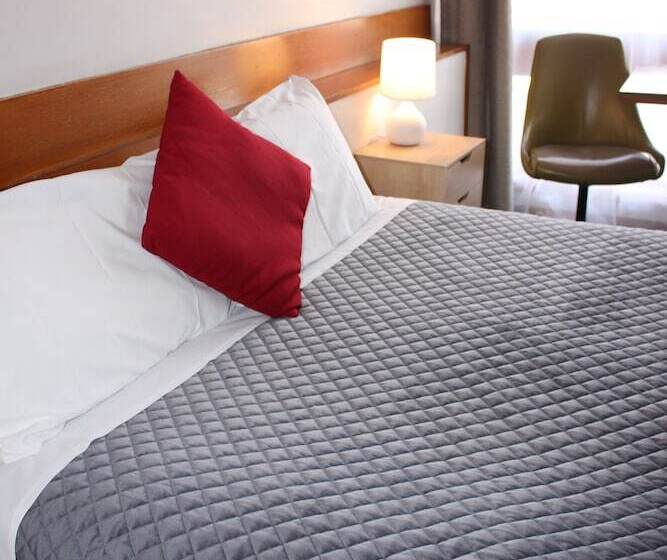 חדר סטנדרט, Glynlea Motel