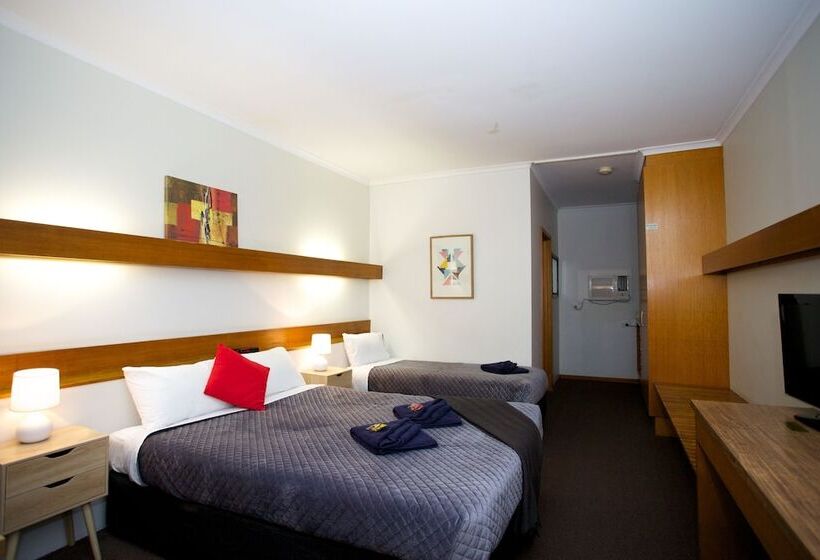 חדר סטנדרט, Glynlea Motel