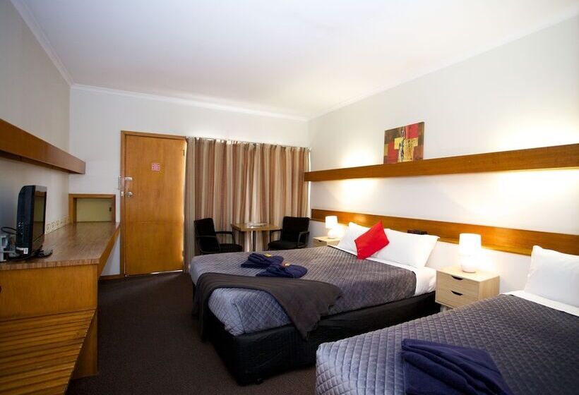 חדר סטנדרט, Glynlea Motel