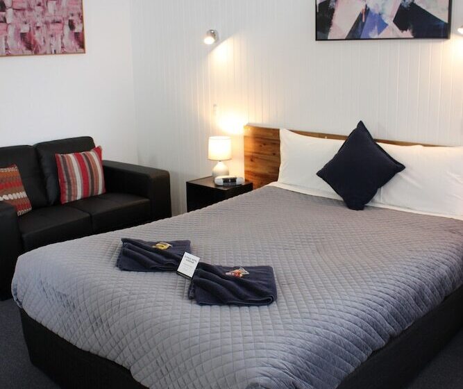 חדר סופריור, Glynlea Motel