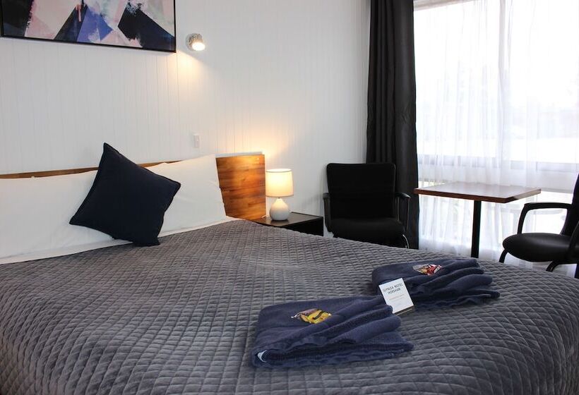 חדר סופריור, Glynlea Motel