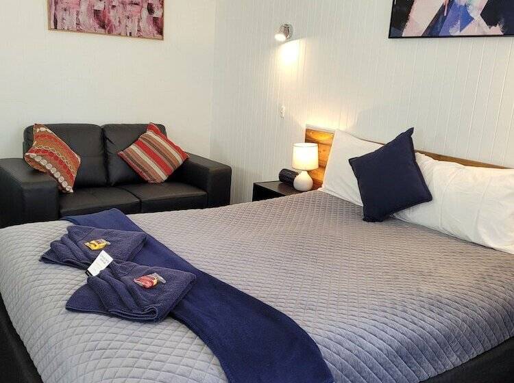 חדר סופריור, Glynlea Motel