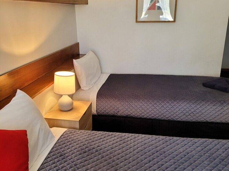 חדר סטנדרט, Glynlea Motel