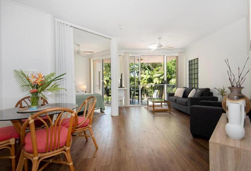 带1个卧室带观景的公寓, Golden Sands Beachfront Resort