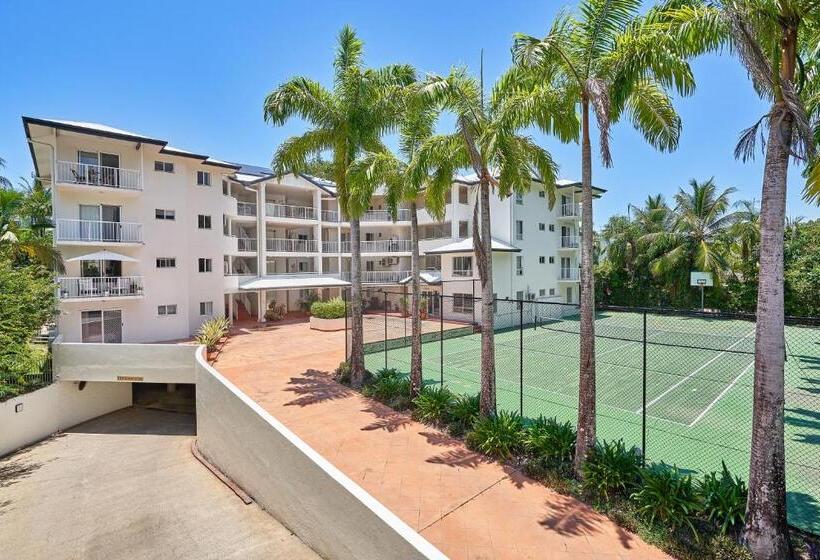 Апартаменты 1 Спальня с Видом, Golden Sands Beachfront Resort