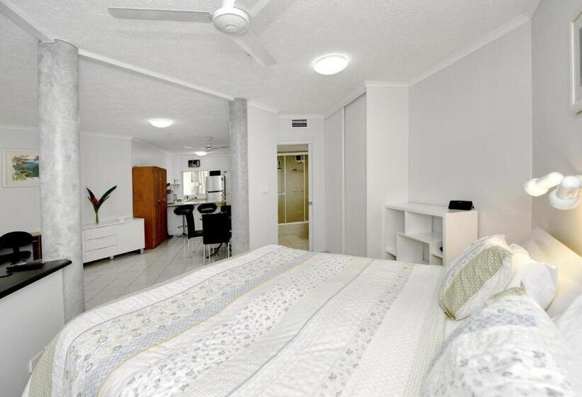 带1个卧室带泳池的公寓, Golden Sands Beachfront Resort