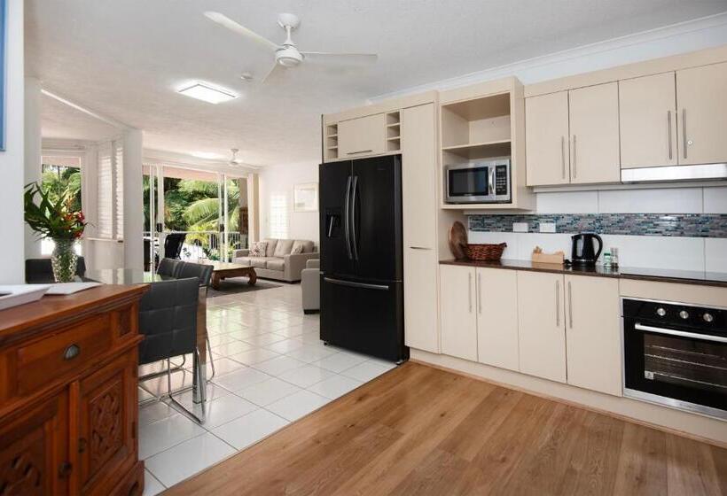 带1个卧室带泳池的公寓, Golden Sands Beachfront Resort