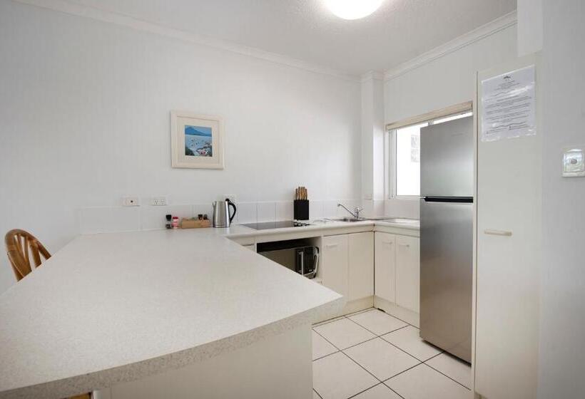 带1个卧室带泳池的公寓, Golden Sands Beachfront Resort