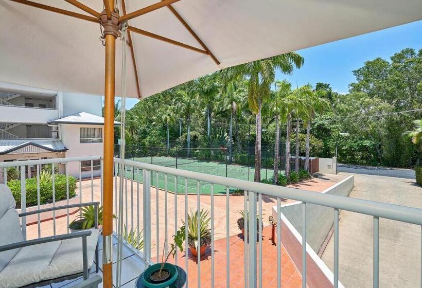 带1个卧室的高级公寓, Golden Sands Beachfront Resort