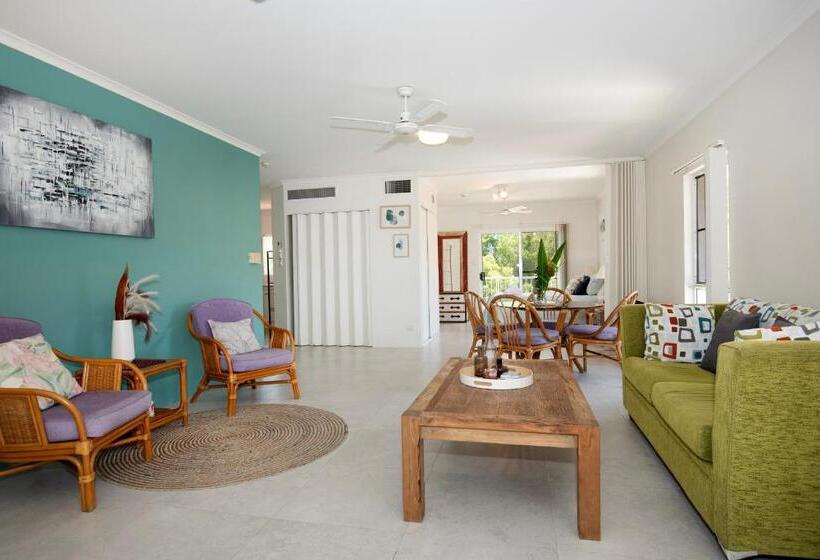 带1个卧室的高级公寓, Golden Sands Beachfront Resort