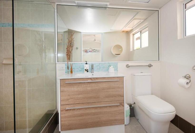 带1个卧室的高级公寓, Golden Sands Beachfront Resort