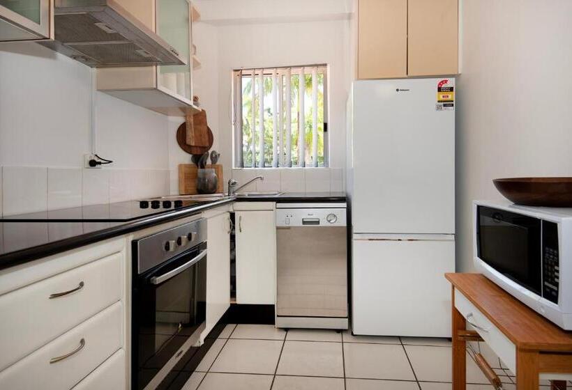 带1个卧室的高级公寓, Golden Sands Beachfront Resort