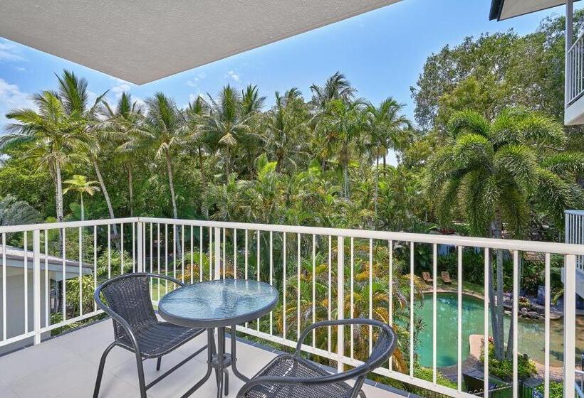 带1个卧室带观景的公寓, Golden Sands Beachfront Resort