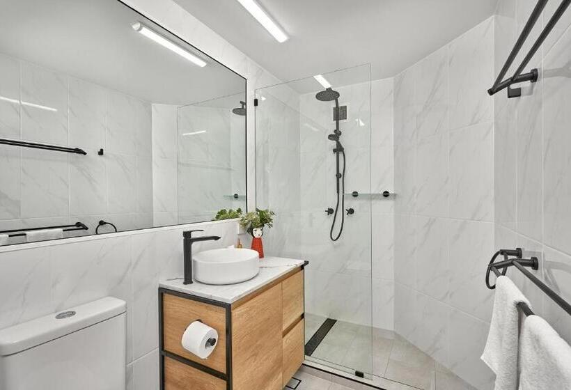 带1个卧室带观景的公寓, Golden Sands Beachfront Resort