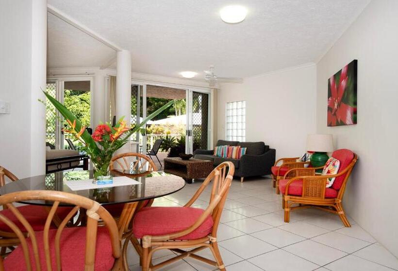 带1个卧室带观景的公寓, Golden Sands Beachfront Resort