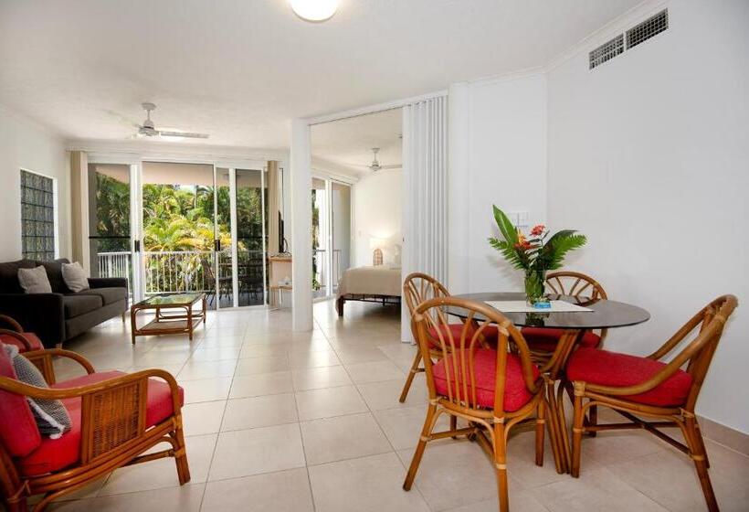 带1个卧室带观景的公寓, Golden Sands Beachfront Resort