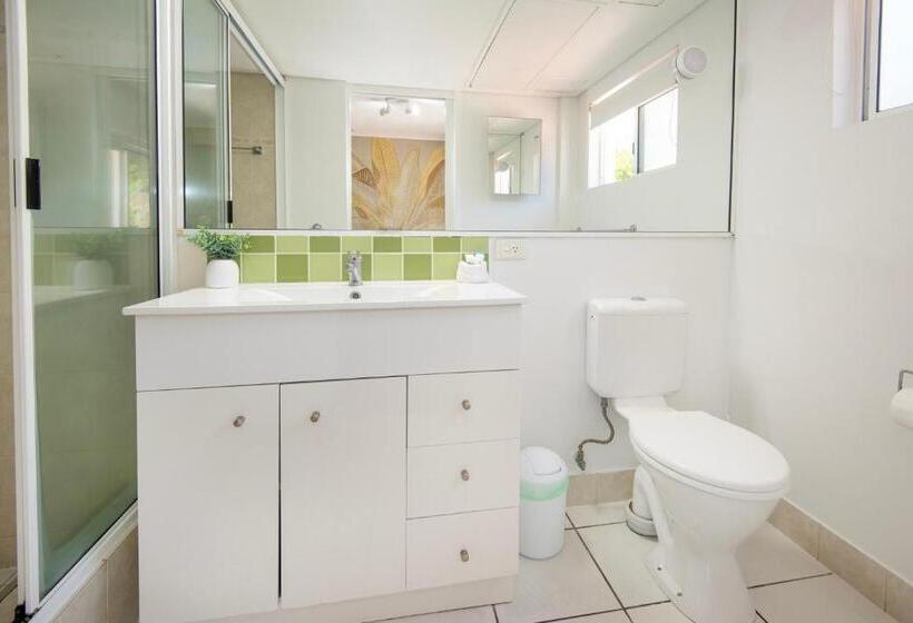 带1个卧室的高级公寓, Golden Sands Beachfront Resort