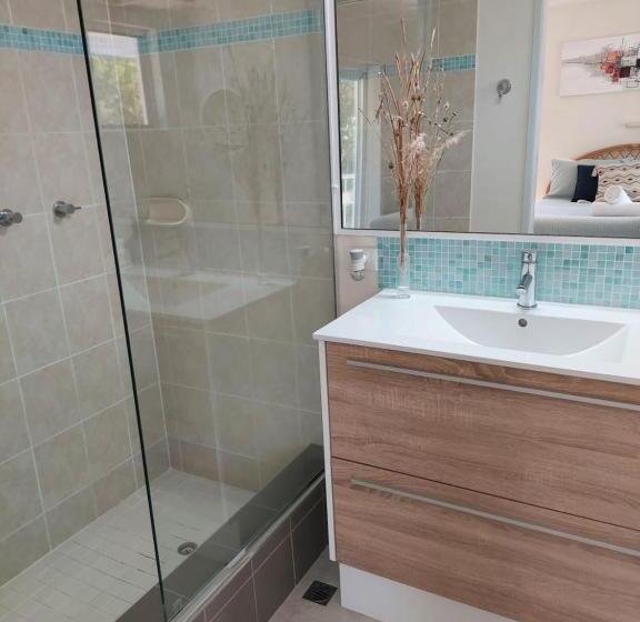 带1个卧室的高级公寓, Golden Sands Beachfront Resort