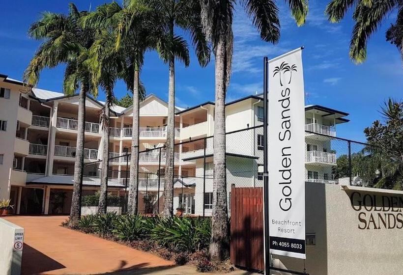 带1个卧室的高级公寓, Golden Sands Beachfront Resort