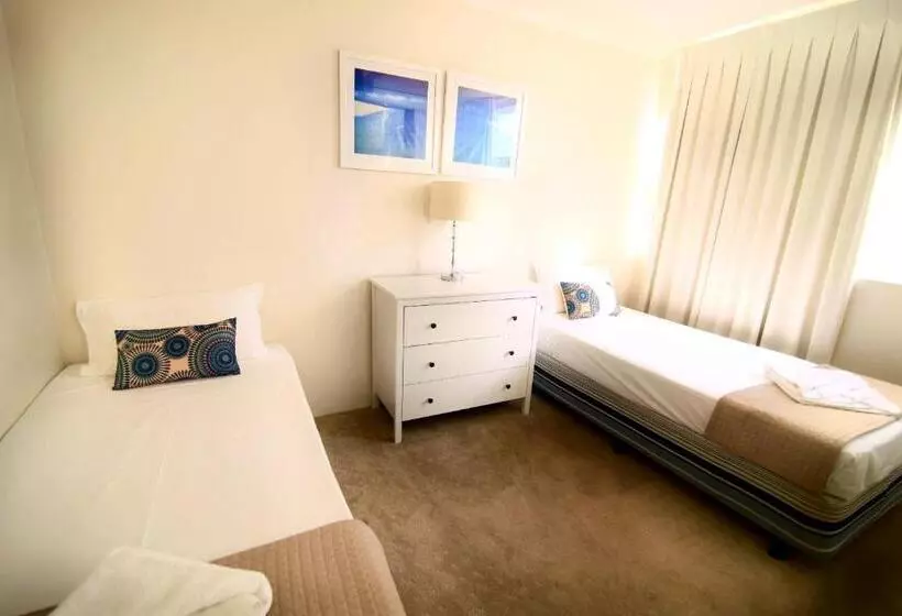 آپارتمان 2 خوابه, Grosvenor Beachfront Apartments Surfers Paradise