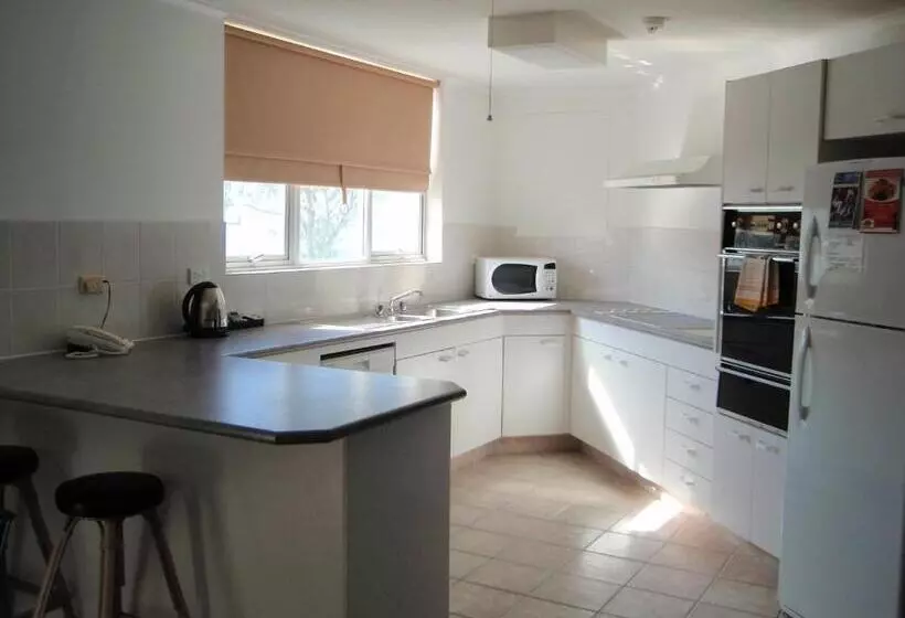 آپارتمان 2 خوابه, Grosvenor Beachfront Apartments Surfers Paradise