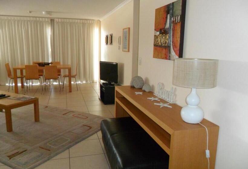 Апартаменты 2 Спальни, Grosvenor Beachfront Apartments Surfers Paradise